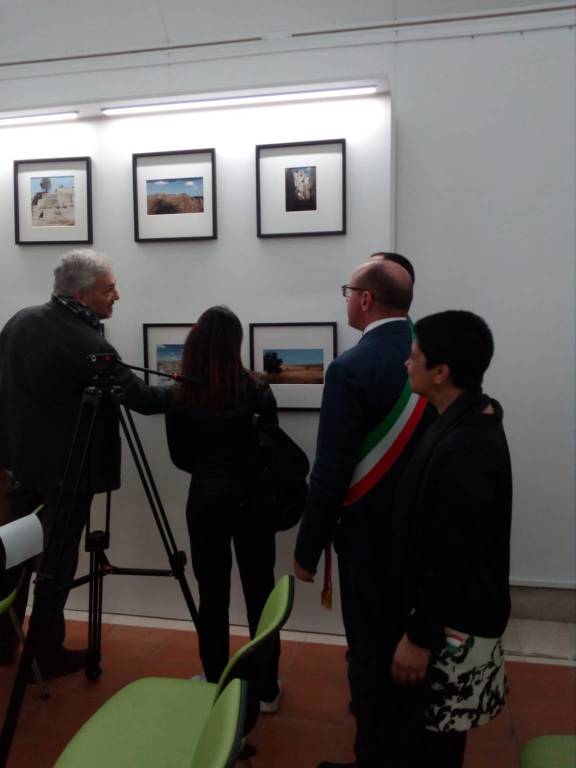 Pro Loco Gerenzano e Comune di Gerenzano a Matera