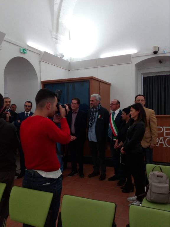 Pro Loco Gerenzano e Comune di Gerenzano a Matera