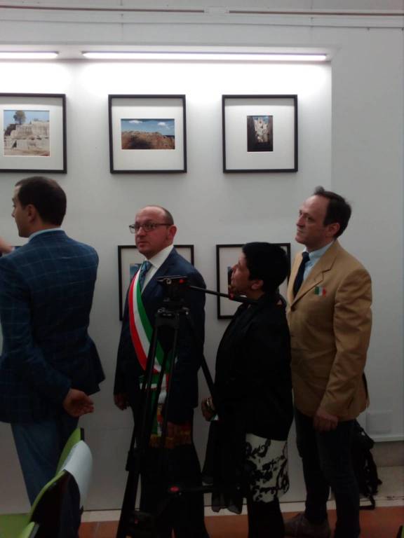 Pro Loco Gerenzano e Comune di Gerenzano a Matera