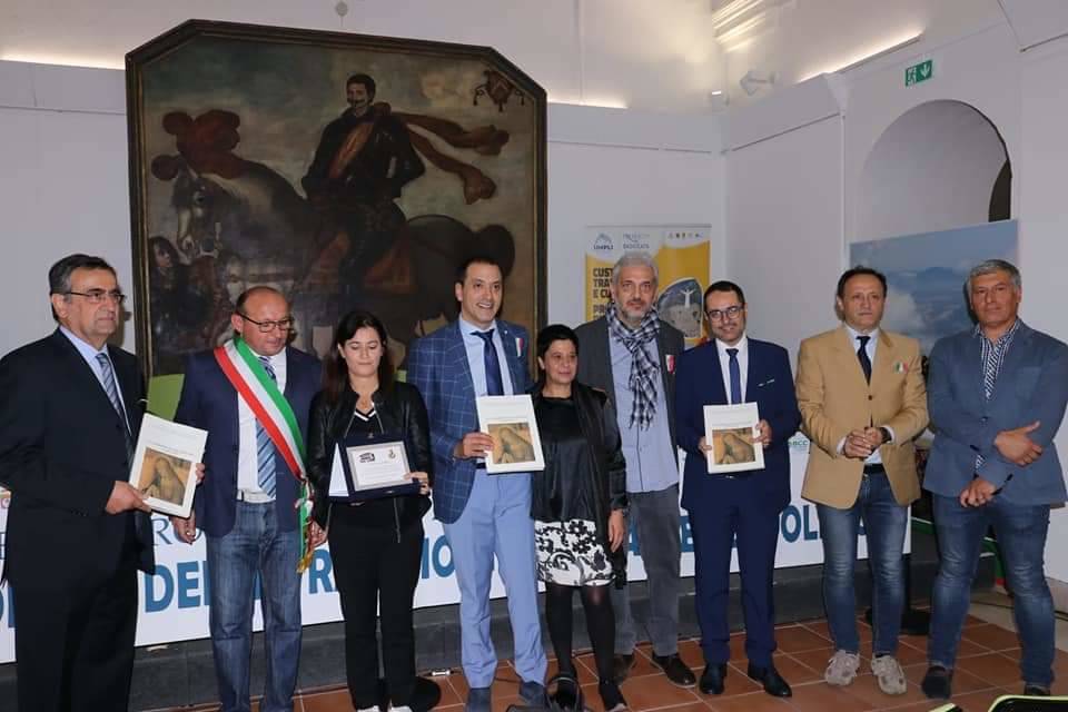 Pro Loco Gerenzano e Comune di Gerenzano a Matera