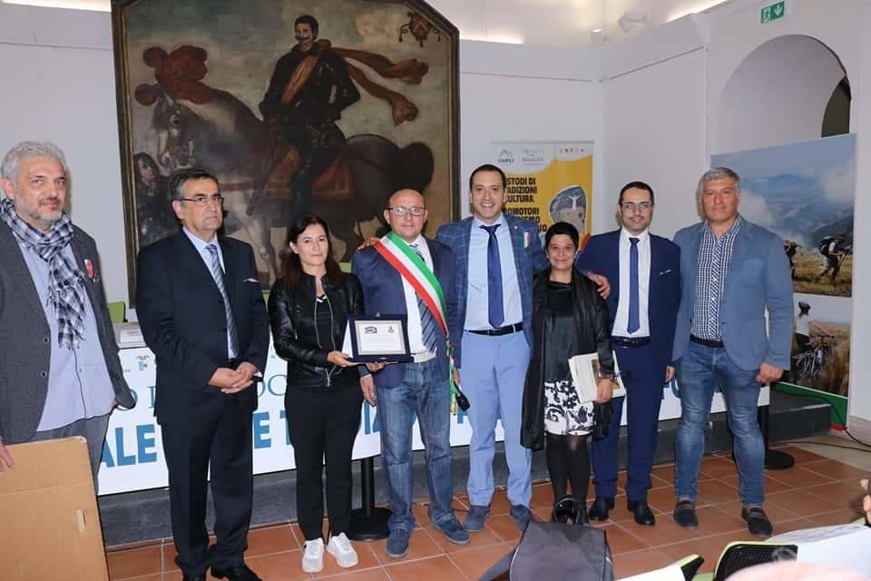 Pro Loco Gerenzano e Comune di Gerenzano a Matera