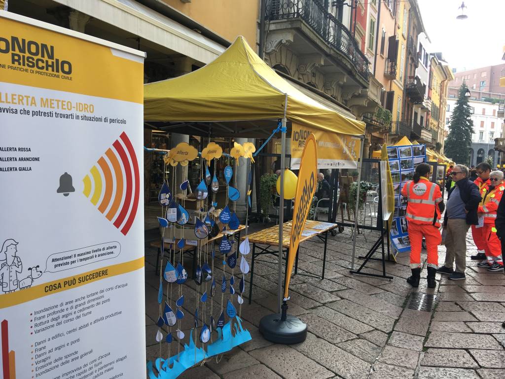 protezione civile io non rischio