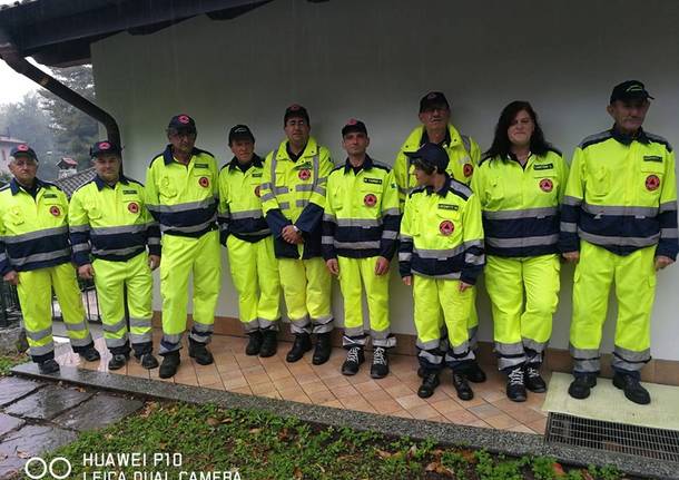 protezione civile leggiuno