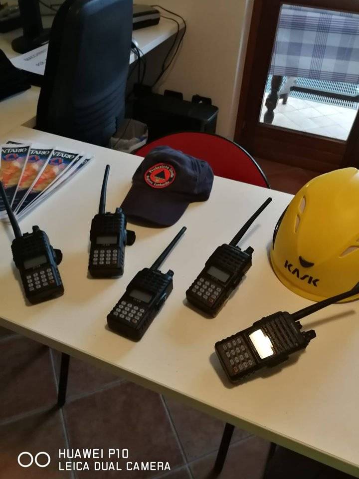 protezione civile leggiuno