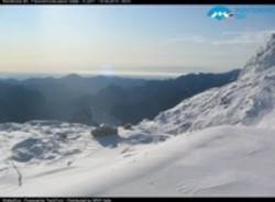 Risveglio Con La Neve Sul Monte Rosa E In Molte Localita Di Montagna
