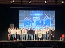 robur saronno premiazione lombardia
