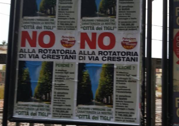 Rotonda via Crestani