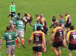 Rugby Varese - Capoterra 34-28