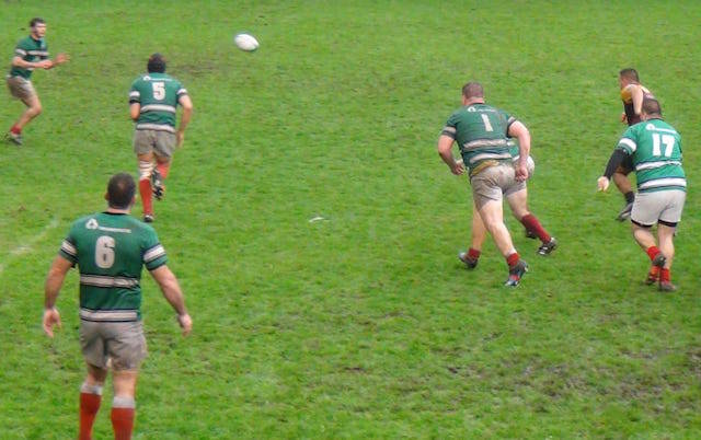 Rugby Varese - Capoterra 34-28