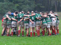 Rugby Varese - Capoterra 34-28