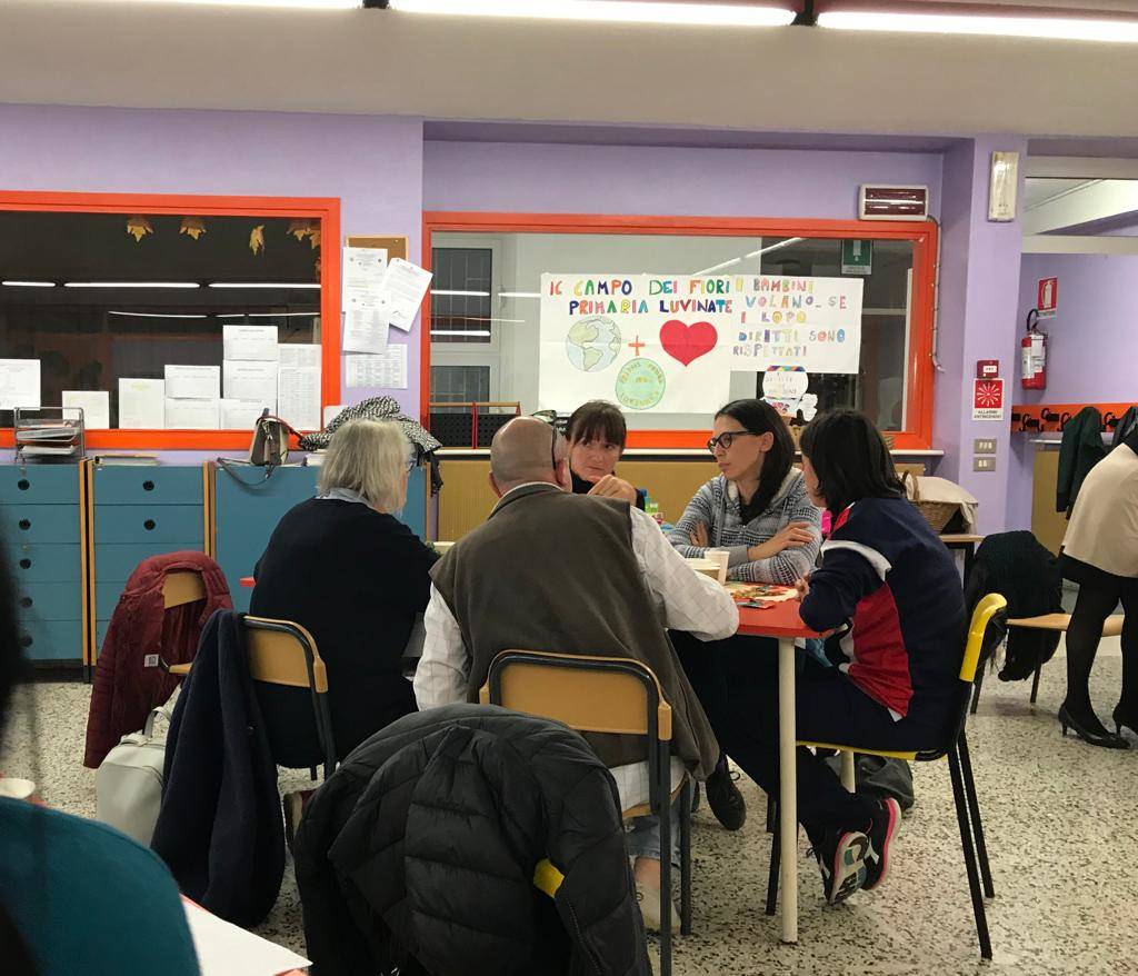 Salute a scuola, un “world cafè” insieme per passare dalla teoria alla pratica