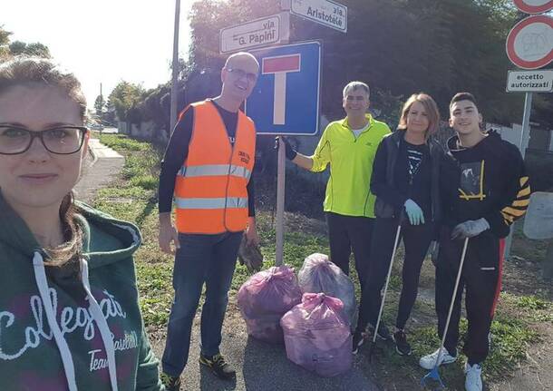 Salviamo il pianeta – Parabiago