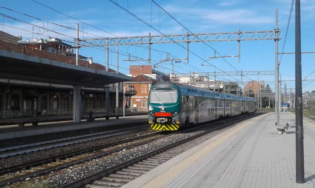 Trenord Gallarate