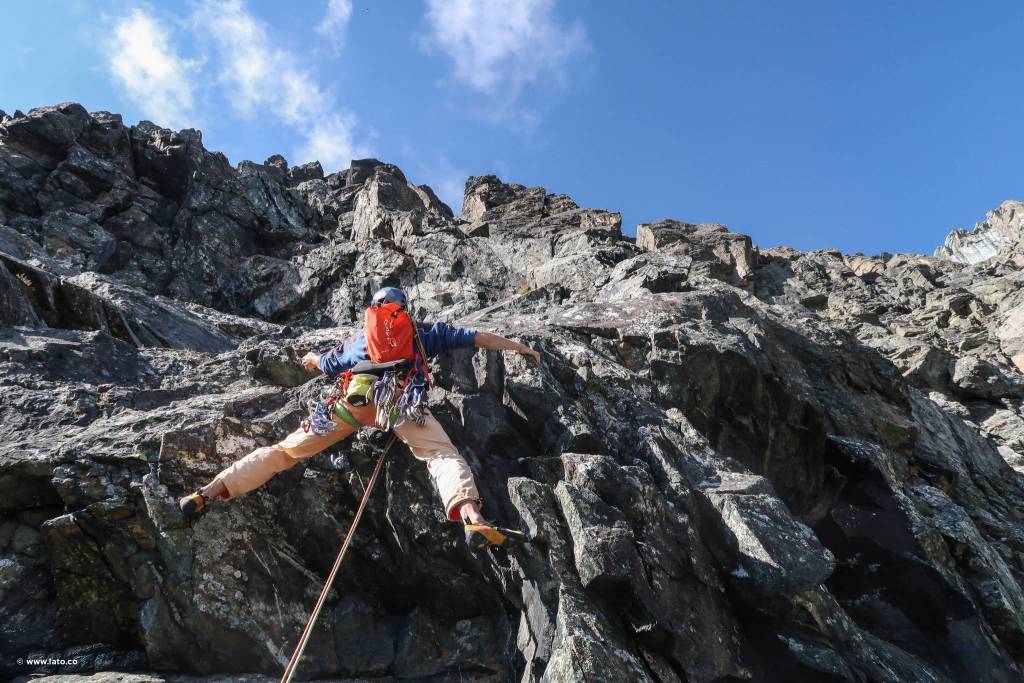 “Sfizzi della Vita”, un’altra impresa d’arrampicata made in Varese