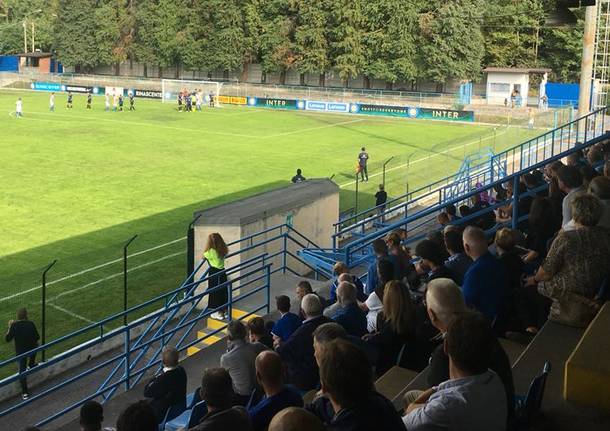 solbiatese calcio stadio chinetti