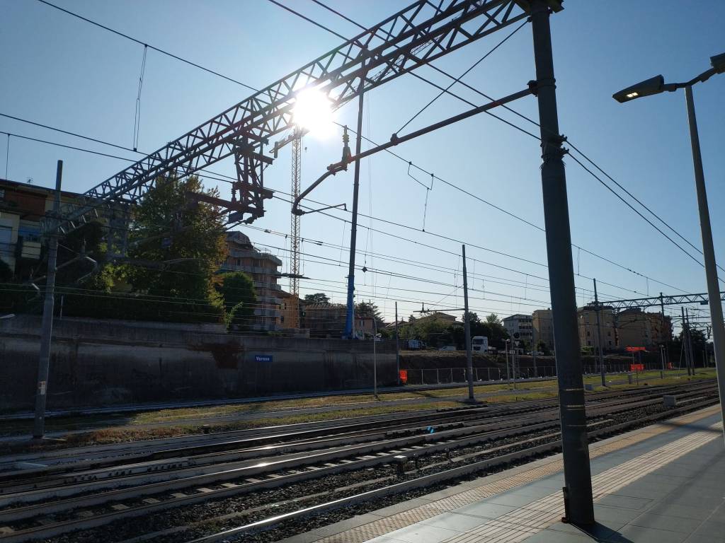 Svetta la Gru al Del Ponte, i lavori del parcheggio multipiano entrano nel vivo