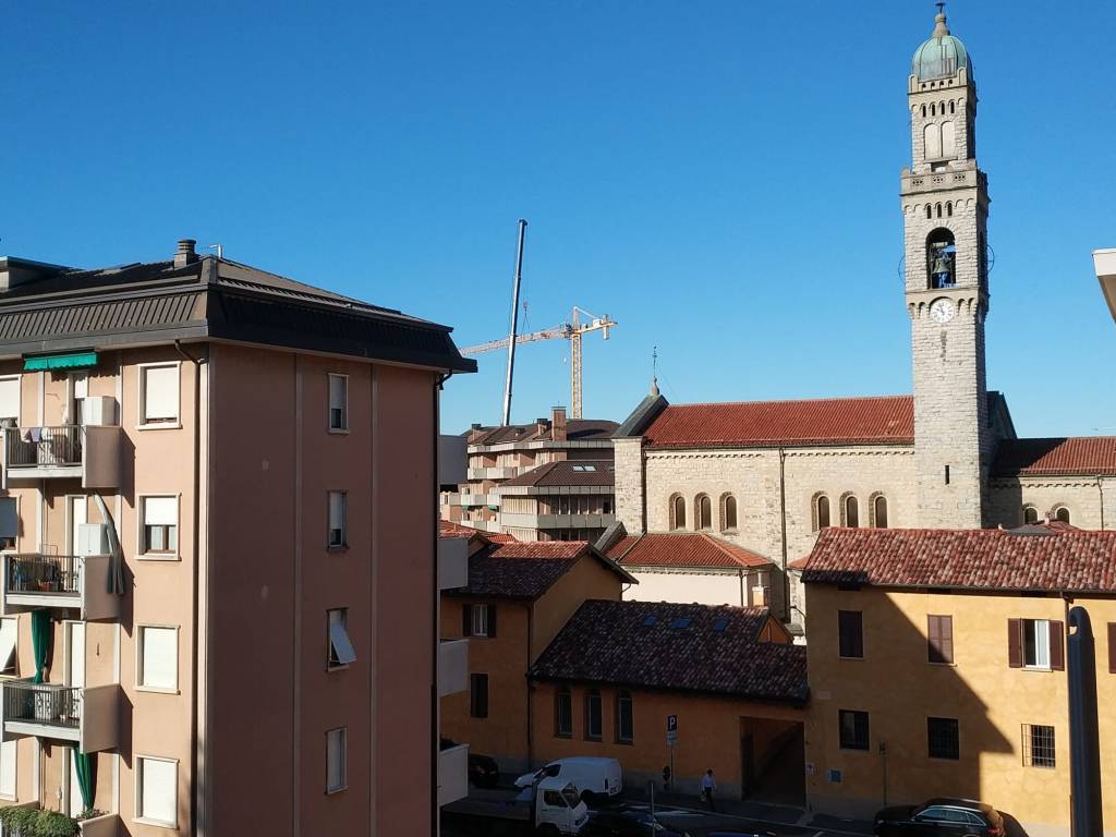 Svetta la Gru al Del Ponte, i lavori del parcheggio multipiano entrano nel vivo