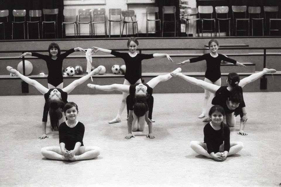 Torna la scuola di danza ad Azzate (per over 30)
