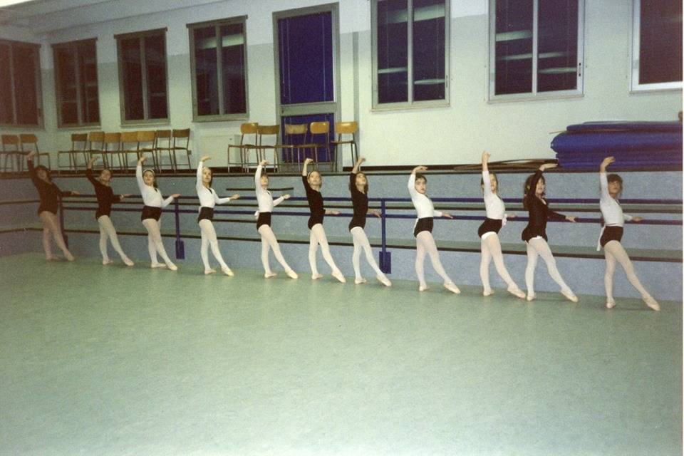 Torna la scuola di danza ad Azzate (per over 30)