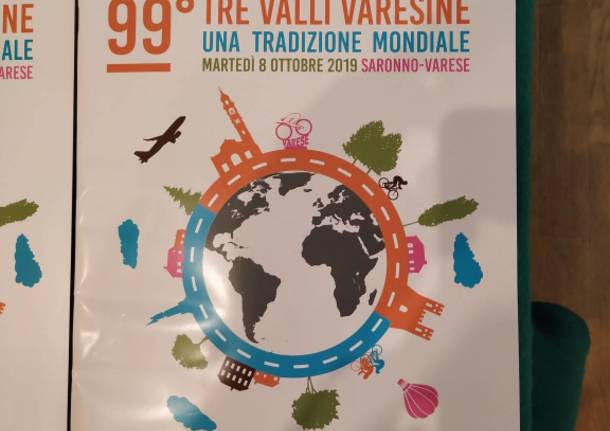 Tre Valli Varesine, parte da Saronno la 99^ edizione grandi firme