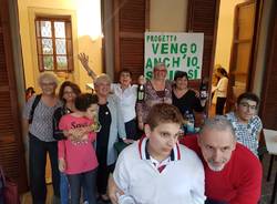 Una grande festa per il progetto "Vengo anch'io Sì io sì!"