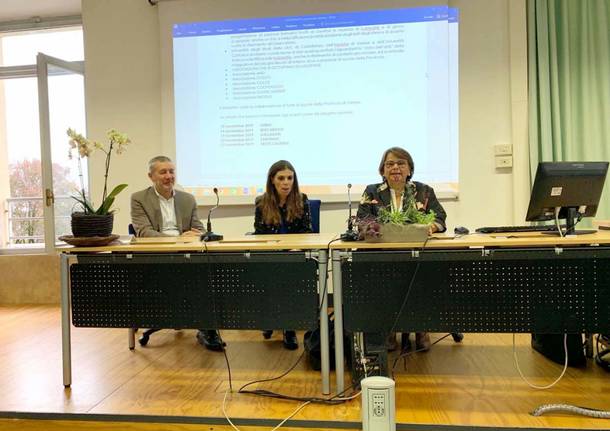 Varese: la presentazione del progetto scolastico contro il gioco d’azzardo