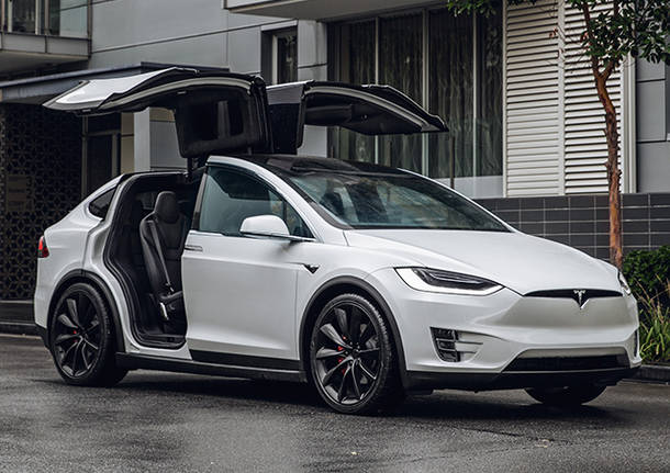 Risultati immagini per tesla x