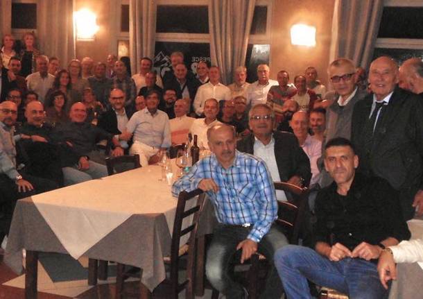 Viggiù - in 100 si ritrovano alla Dogana di Gaggiolo
