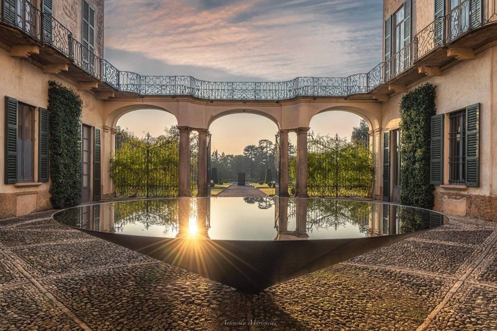 villa panza 
