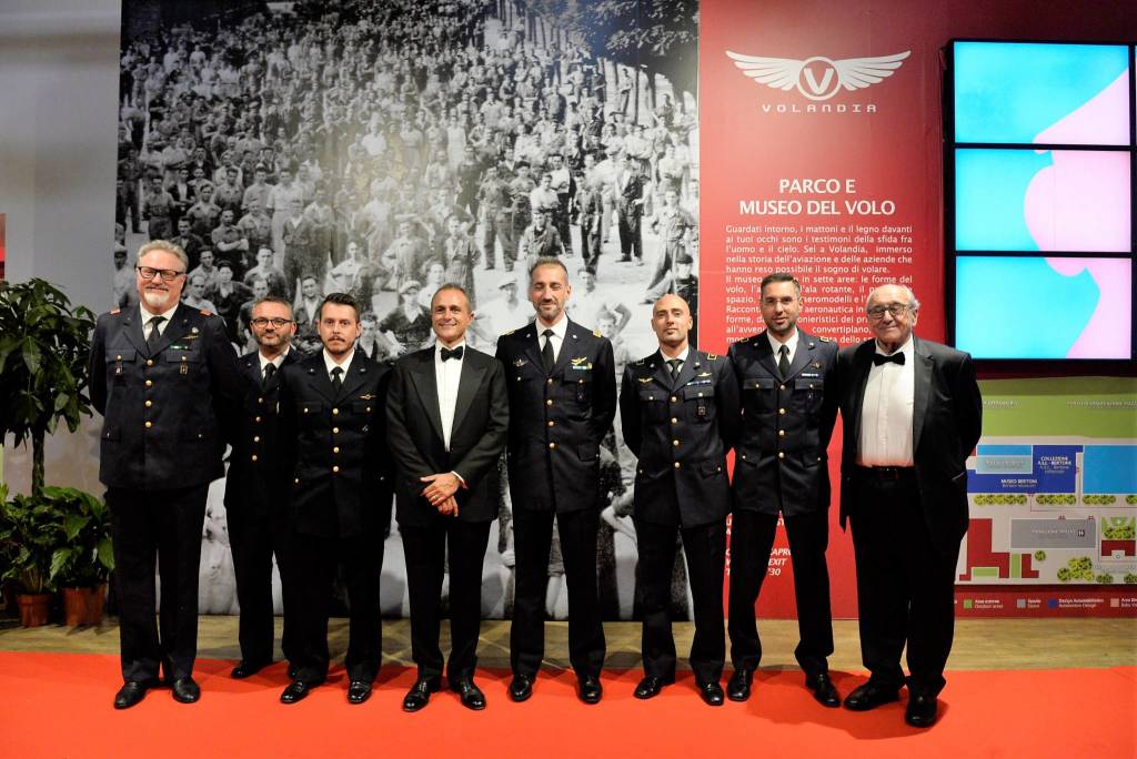 Volandia, galà e premiazione di sei future donne pilota