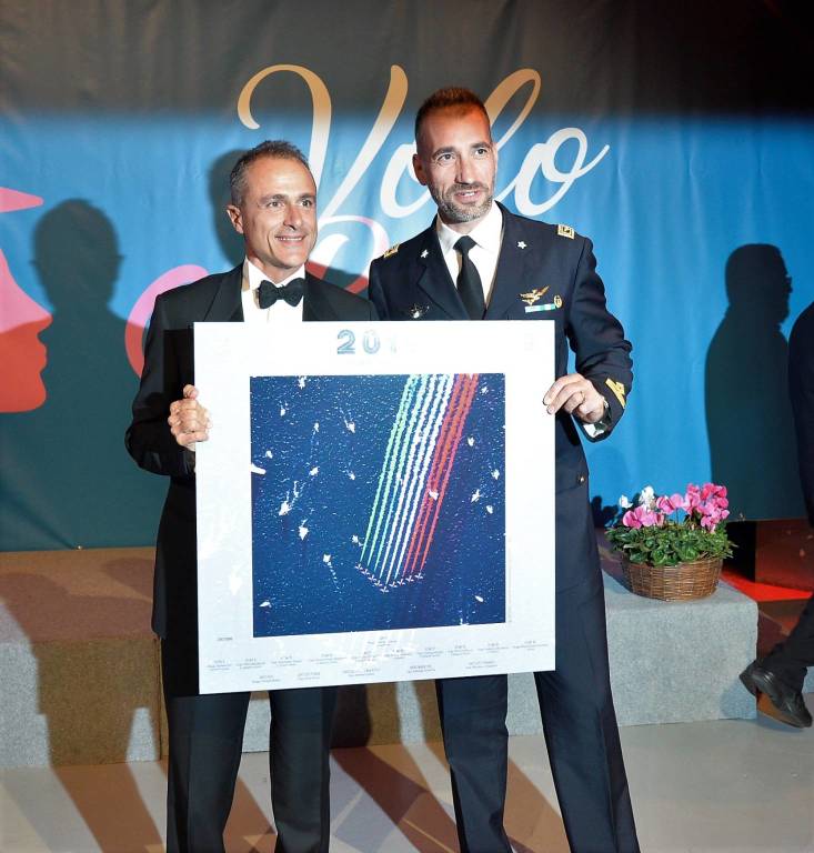 Volandia, galà e premiazione di sei future donne pilota