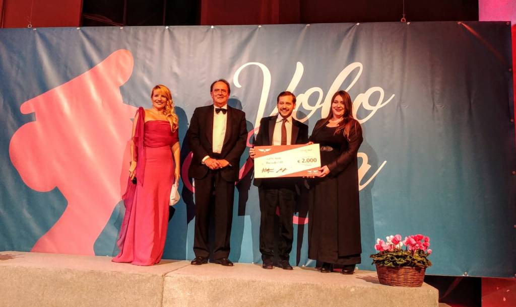 Volandia, galà e premiazione di sei future donne pilota