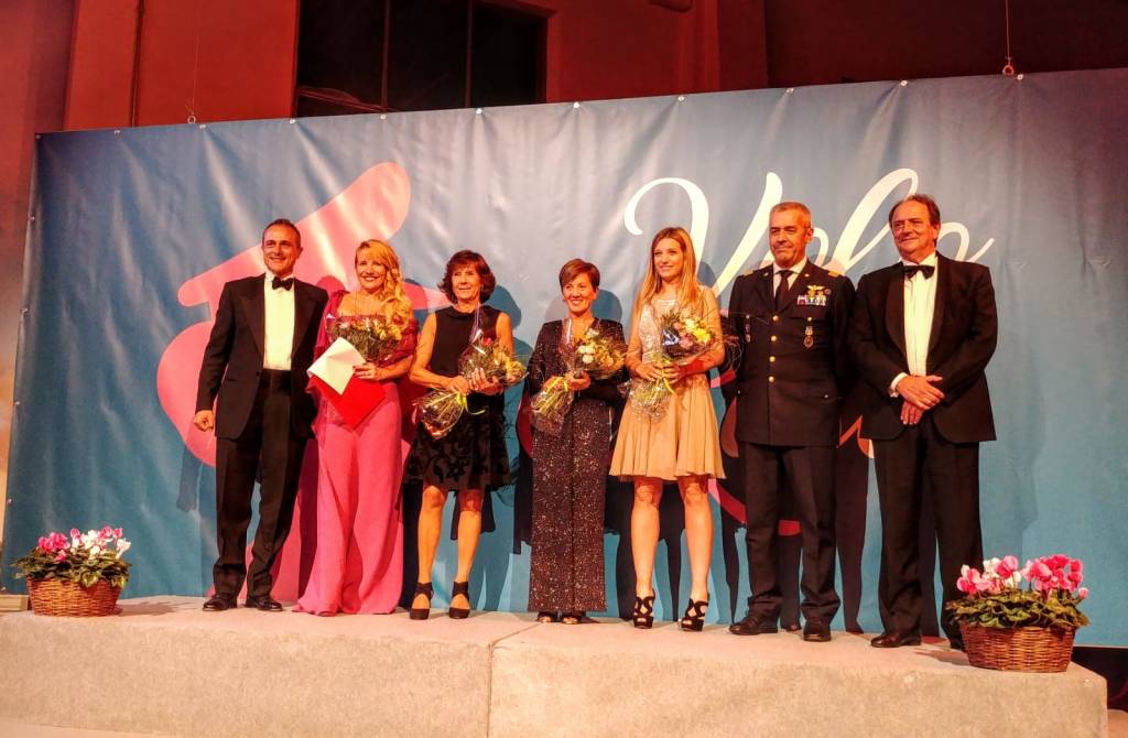 Volandia, galà e premiazione di sei future donne pilota