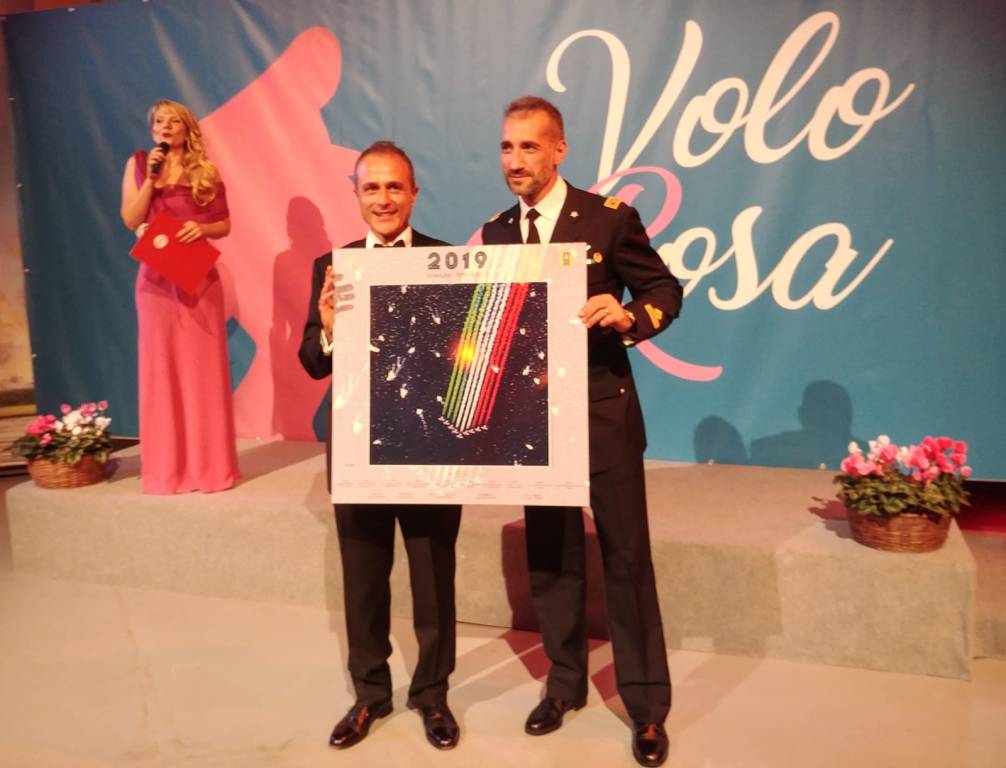 Volandia, galà e premiazione di sei future donne pilota