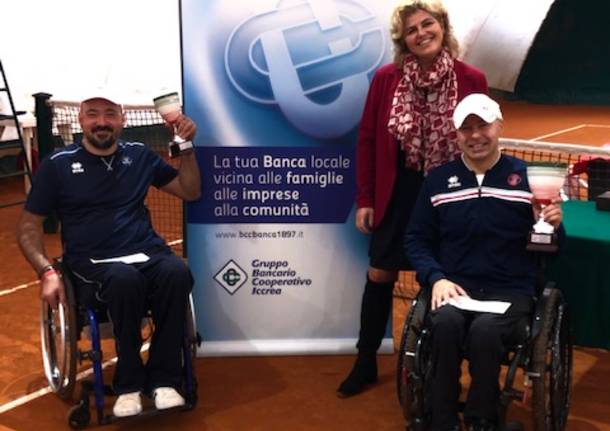 Wheelchair Tennis Gallarate