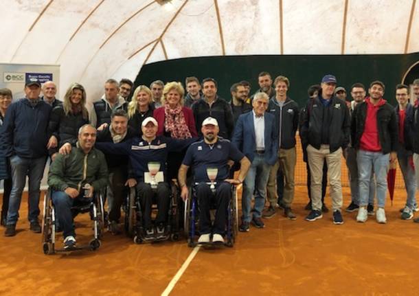 Wheelchair Tennis Gallarate