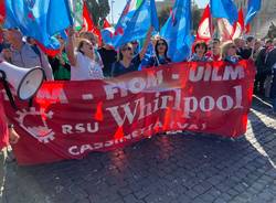 Whirlpool corteo roma