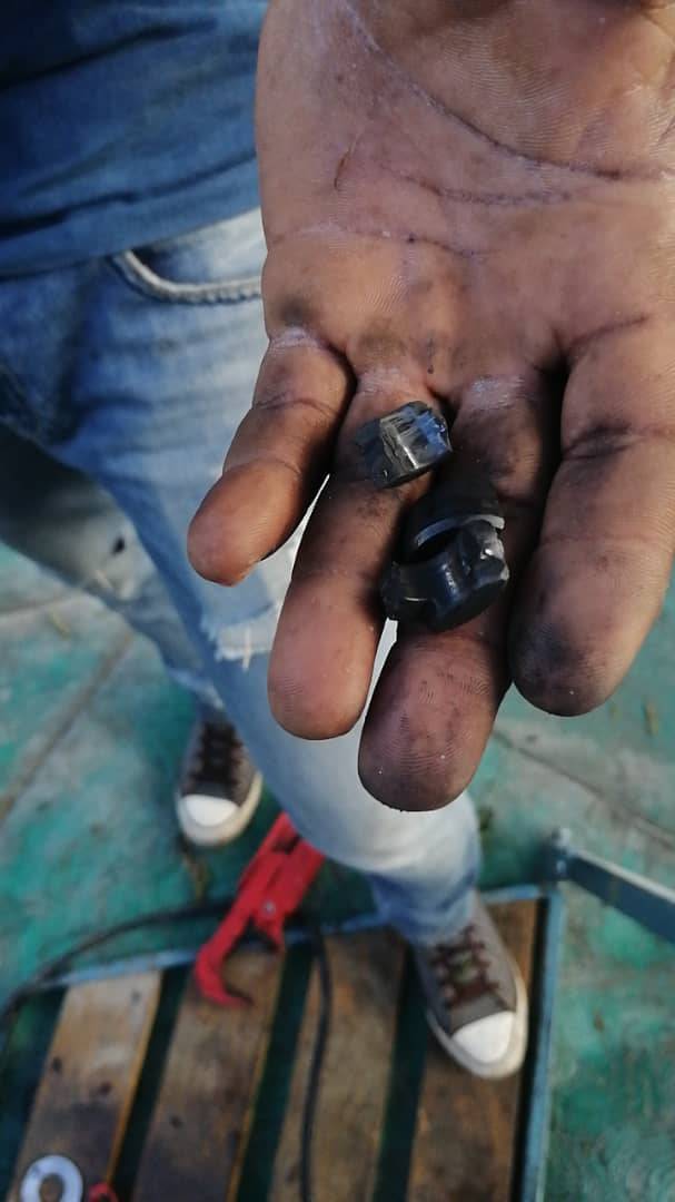 Acquedotto da potenziare ad Haiti
