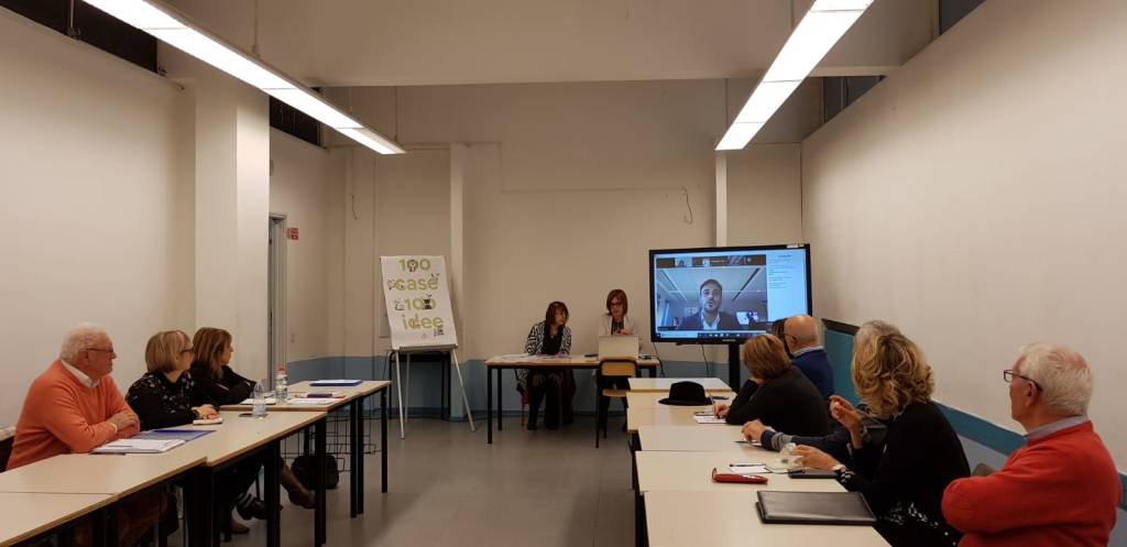 Airbnb Varese incontro tra host