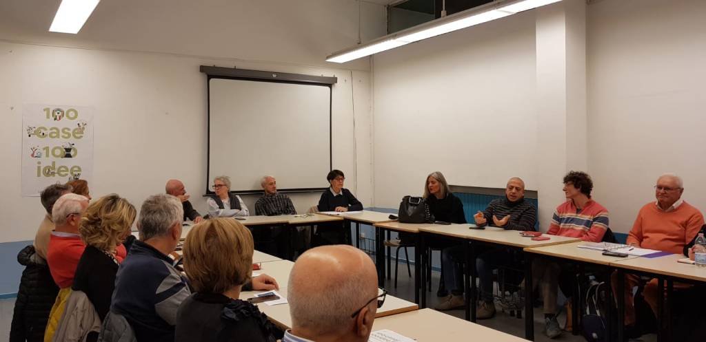 Airbnb Varese incontro tra host