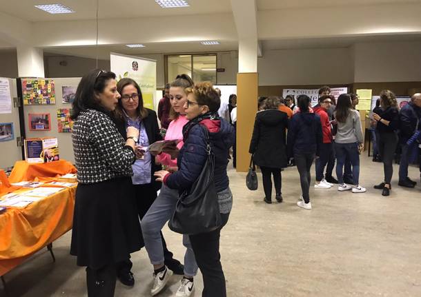 Al salone dell'orientamento le scuole superiori si presentano