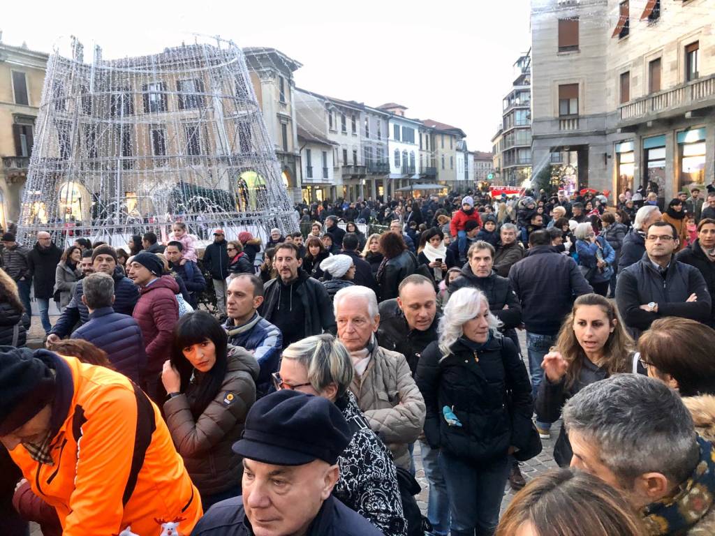 Albero di Natale 2019 Gallarate