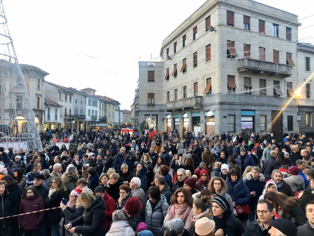 Albero di Natale 2019 Gallarate