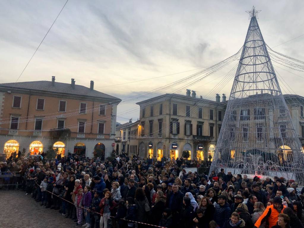 Albero di Natale 2019 Gallarate