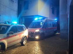 ambulanza e automedica