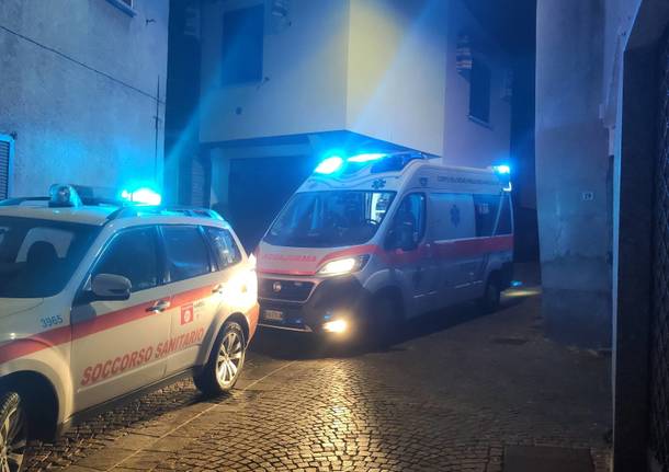 ambulanza e automedica