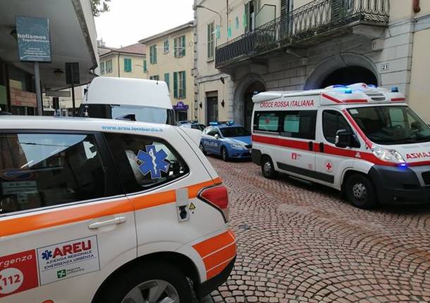 ambulanze biumo