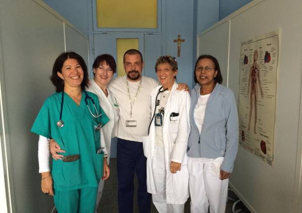 ambulatorio medicina cardiovascolare asst rhodense