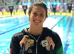 arianna castiglioni kazan coppa del mondo