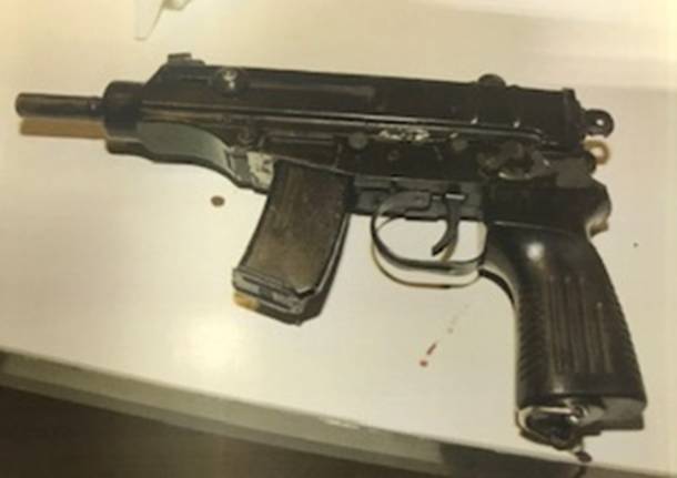 arma da guerra clandestina
